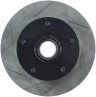 StopTech Sport Slotted Brake Rotor Front Right 126.67028SR
