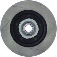 Stoptech - StopTech Sport Slotted Brake Rotor Front Right 126.67028SR - Image 2