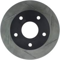Stoptech - StopTech Sport Slotted Brake Rotor Front Left 126.67029SL - Image 1