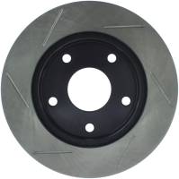 Stoptech - StopTech Sport Slotted Brake Rotor Front Left 126.67029SL - Image 2