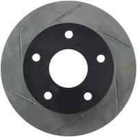 StopTech Sport Slotted Brake Rotor Front Right 126.67029SR