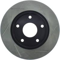 Stoptech - StopTech Sport Slotted Brake Rotor Front Right 126.67029SR - Image 2