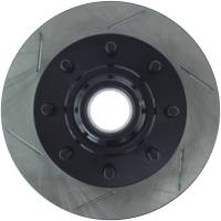 StopTech Sport Slotted Brake Rotor Front Right 126.67030SR