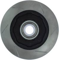 Stoptech - StopTech Sport Slotted Brake Rotor Front Right 126.67030SR - Image 2