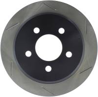 StopTech Sport Slotted Brake Rotor Rear Left 126.67032SL