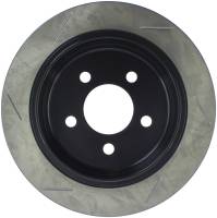 Stoptech - StopTech Sport Slotted Brake Rotor Rear Left 126.67032SL - Image 2