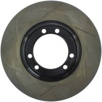 Stoptech - StopTech Sport Slotted Brake Rotor Front and Rear Right 126.67033SR - Image 1