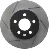 StopTech Sport Slotted Brake Rotor Front Right 126.67034SR