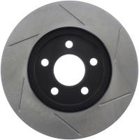 Stoptech - StopTech Sport Slotted Brake Rotor Front Right 126.67034SR - Image 2