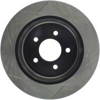 Stoptech - StopTech Sport Slotted Brake Rotor Rear Left 126.67037SL - Image 2