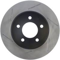 StopTech Sport Slotted Brake Rotor Front Right 126.67039SR