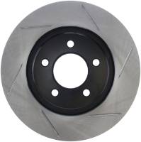 Stoptech - StopTech Sport Slotted Brake Rotor Front Right 126.67039SR - Image 2