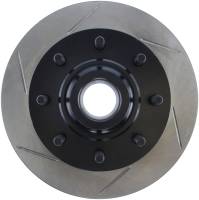 StopTech Sport Slotted Brake Rotor Front Right 126.67040SR