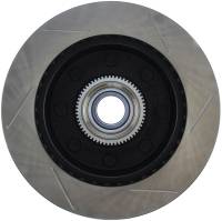 Stoptech - StopTech Sport Slotted Brake Rotor Front Right 126.67040SR - Image 2