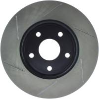 Stoptech - StopTech Sport Slotted Brake Rotor Front Left 126.67042SL - Image 2