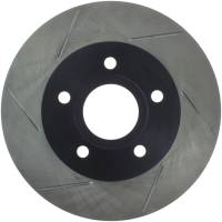 StopTech Sport Slotted Brake Rotor Front Right 126.67042SR