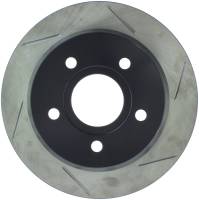 StopTech Sport Slotted Brake Rotor Rear Left 126.67043SL