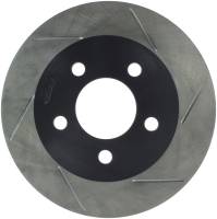 Stoptech - StopTech Sport Slotted Brake Rotor Front Left 126.67045SL - Image 1