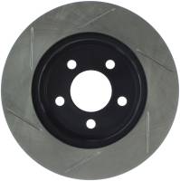 Stoptech - StopTech Sport Slotted Brake Rotor Front Left 126.67045SL - Image 2