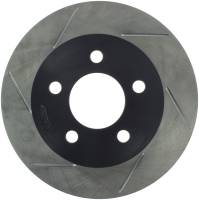 StopTech Sport Slotted Brake Rotor Front Right 126.67045SR
