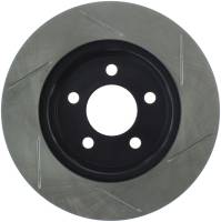Stoptech - StopTech Sport Slotted Brake Rotor Front Right 126.67045SR - Image 2