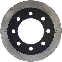 Stoptech - StopTech Sport Slotted Brake Rotor Front Left 126.67046SL - Image 1