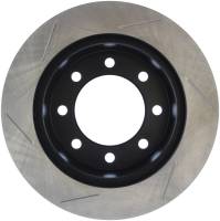 Stoptech - StopTech Sport Slotted Brake Rotor Front Left 126.67046SL - Image 2