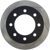 StopTech Sport Slotted Brake Rotor Front Right 126.67046SR