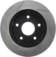 Stoptech - StopTech Sport Slotted Brake Rotor Front Left 126.67048SL - Image 2