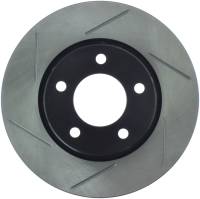 StopTech Sport Slotted Brake Rotor Front Right 126.67049SR