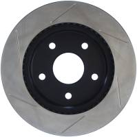 Stoptech - StopTech Sport Slotted Brake Rotor Front Left 126.67050SL - Image 2