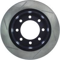 Stoptech - StopTech Sport Slotted Brake Rotor Rear Left 126.67051SL - Image 2