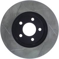 Stoptech - StopTech Sport Slotted Brake Rotor Front Left 126.67052SL - Image 2