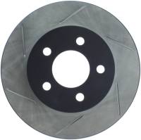 StopTech Sport Slotted Brake Rotor Front Right 126.67052SR