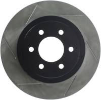 StopTech Sport Slotted Brake Rotor Front Right 126.67057SR