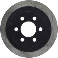 StopTech Sport Slotted Brake Rotor Rear Left 126.67058SL