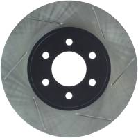 Stoptech - StopTech Sport Slotted Brake Rotor Front Left 126.67059SL - Image 1