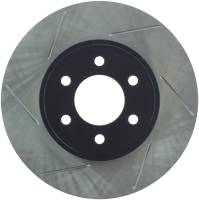 StopTech Sport Slotted Brake Rotor Front Right 126.67059SR