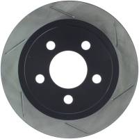 StopTech Sport Slotted Brake Rotor Rear Left 126.67063SL