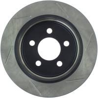 Stoptech - StopTech Sport Slotted Brake Rotor Rear Right 126.67063SR - Image 2