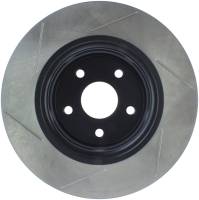 Stoptech - StopTech Sport Slotted Brake Rotor Front Left 126.67064SL - Image 2