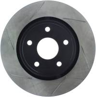 StopTech Sport Slotted Brake Rotor Front Right 126.67064SR