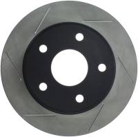 StopTech Sport Slotted Brake Rotor Front Right 126.67065SR