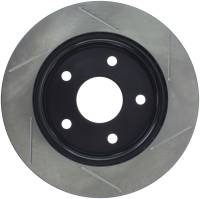 Stoptech - StopTech Sport Slotted Brake Rotor Front Right 126.67065SR - Image 2