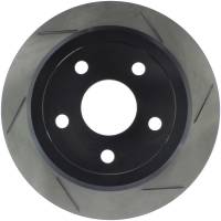 StopTech Sport Slotted Brake Rotor Rear Left 126.67067SL