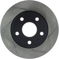 Stoptech - StopTech Slotted Sport Brake Rotor - 126.67068SL - Image 1
