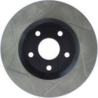 Stoptech - StopTech Slotted Sport Brake Rotor - 126.67068SL - Image 2