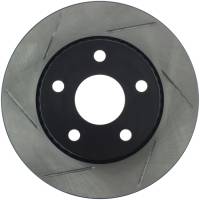 StopTech Sport Slotted Brake Rotor Front Right 126.67068SR