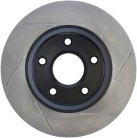 Stoptech - StopTech Sport Slotted Brake Rotor; Front Right - Image 2