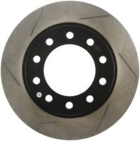 StopTech Sport Slotted Brake Rotor Front Right 126.67070SR